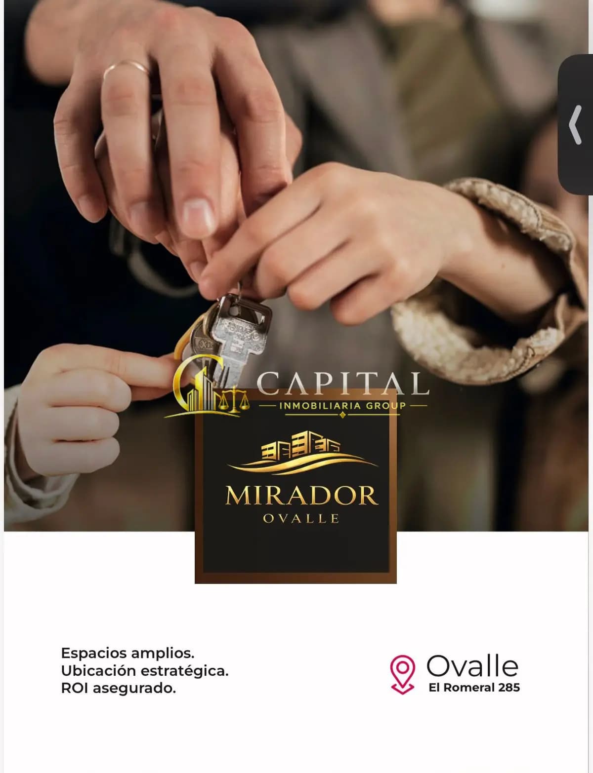 MIRADOR OVALLE