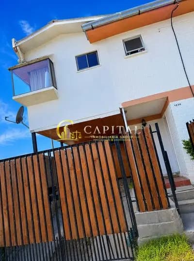 SE VENDE CASA UNA EXCELENTE OPORTUNIDAD PARA VIVIR O INVERTIR EN UN SECTOR RESIDENIAL DE COQUIMBO.