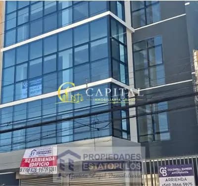 EXCELENTE OPORTUNIDAD , SE ARRIENDA EDIFICIO DE 5 PISOS, UBICADO EN 14 DE FEBRERO, ANTOFAGASTA
