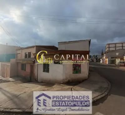 SE VENDE CASA ESQUINA EN VENTA – GENERAL BORGOÑO SECTOR SUR, EXCELENTE OPORTUNIDAD DE INVERSIÓN Y VIVIENDA EN EL CECTOR SUR DE LA CIUDADA DEVANTOFAGASTA.