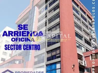 SE ARRIENDA OFICINA EN EDIFICIO PUKARA DE ANTOFAGASTA