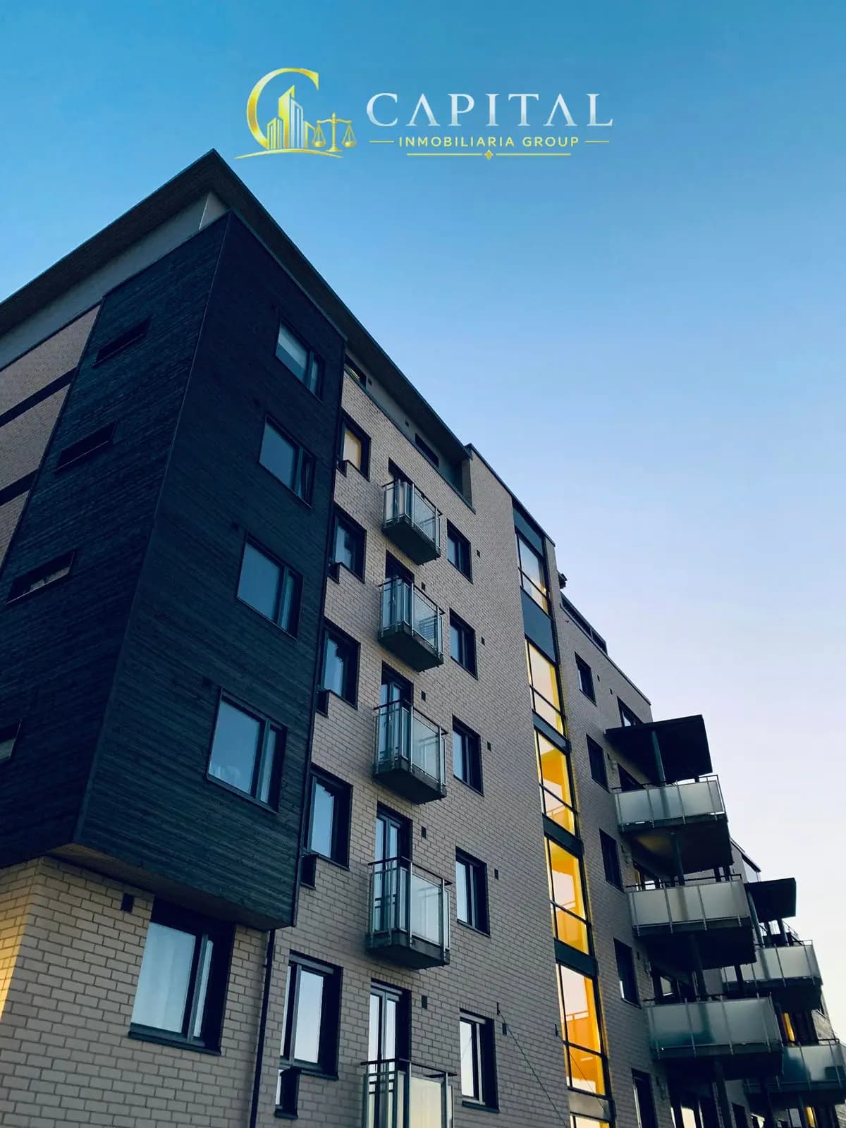 Departamento en Vitacura, 3D / 2B con terraza - Vista 1
